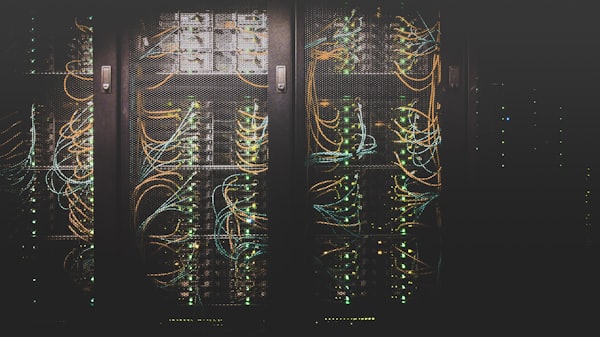 IT operations and server infrastructure