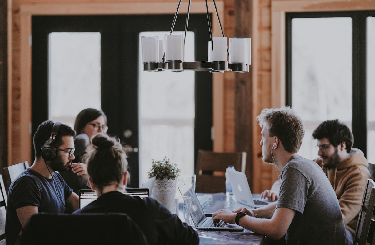 Talent acquisition and hiring process